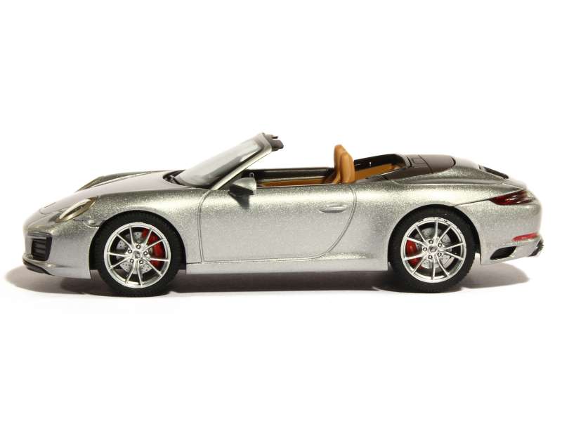 81080 Porsche 911/991 Carrera S Cabriolet 2015