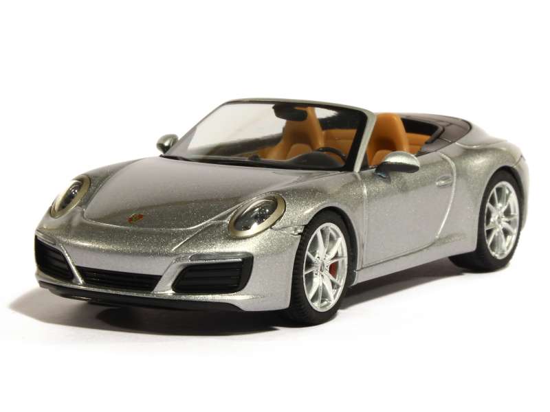 81080 Porsche 911/991 Carrera S Cabriolet 2015