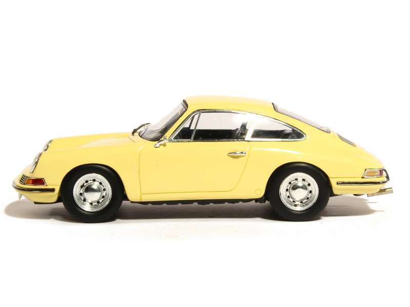 Porsche 901 1963 – Miniature Spark 1/43 Résine Rouge – S1369
