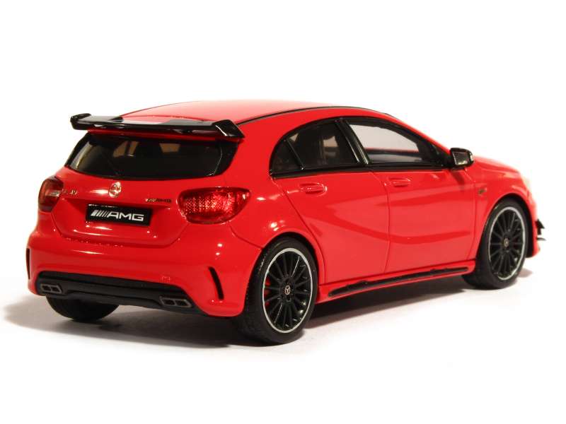Mercedes A45 AMG W176 2014 Spark Models 1 43 Autos