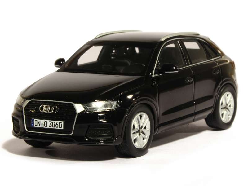 audi q3 miniature