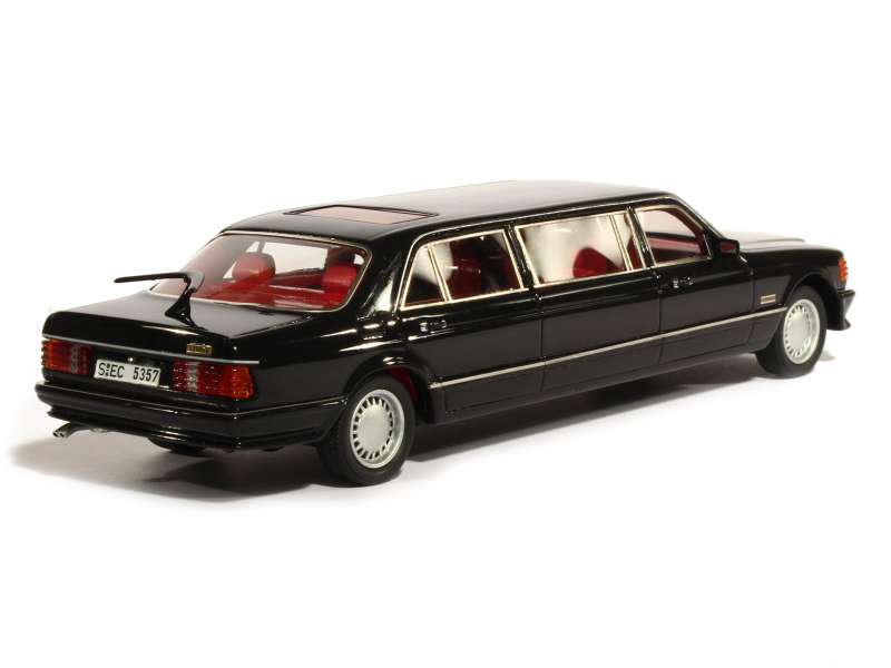 81138 Mercedes W126 Strech Limousine 1990