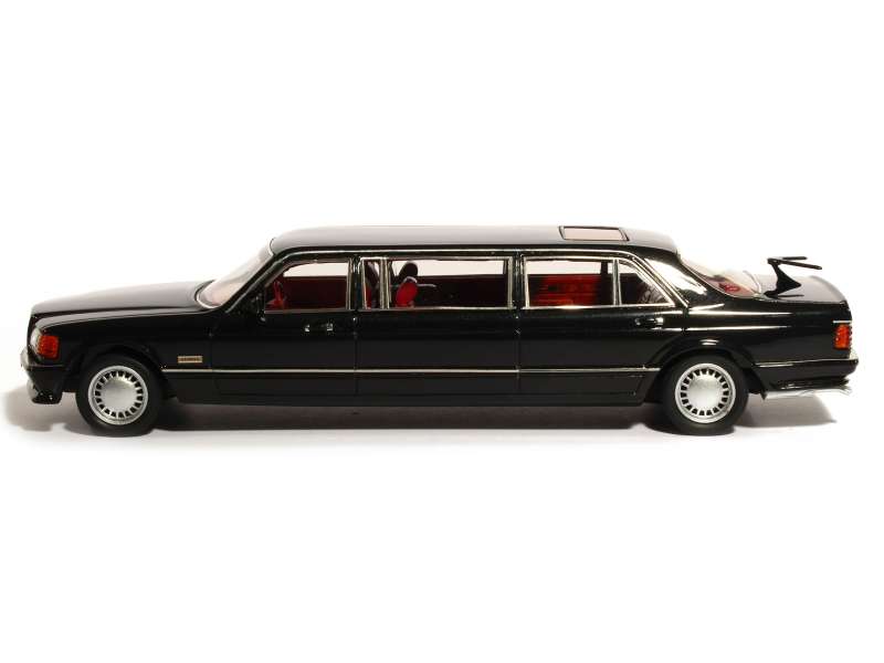 81138 Mercedes W126 Strech Limousine 1990