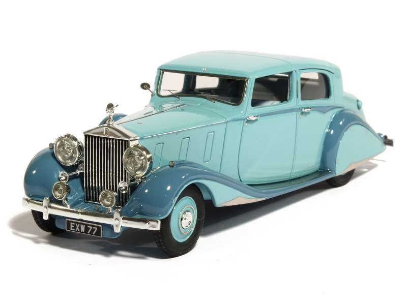 Rolls Royce Phantom Iii Sedanca Hooper 1937 Ilario 1