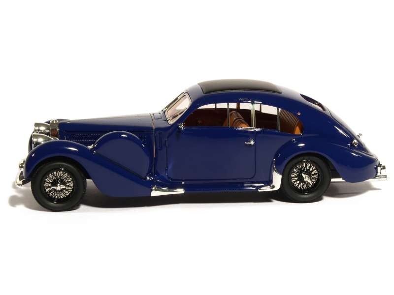 81144 Bugatti Type 57/64 Aéro Dynamic 1939