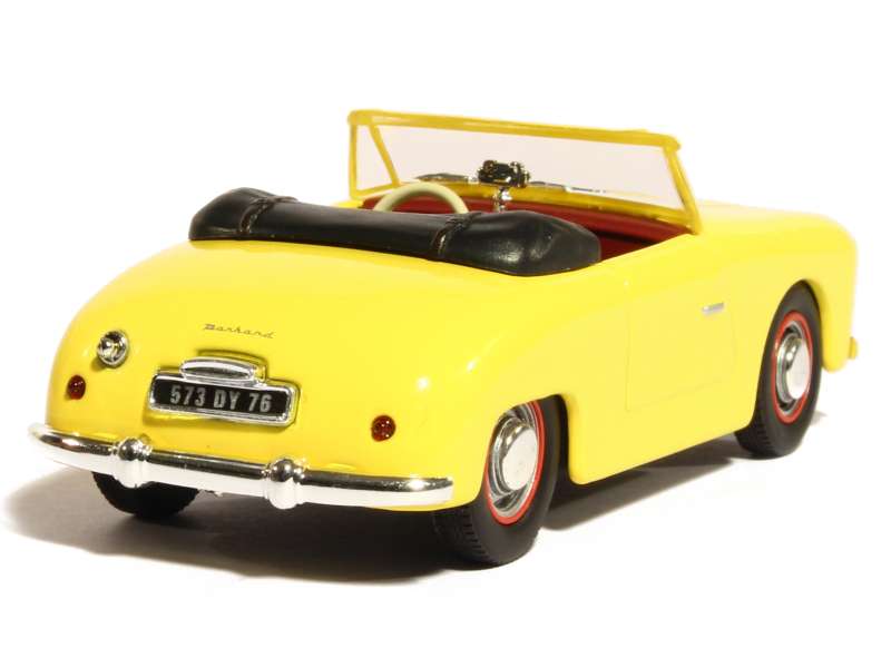81161 Panhard Dyna Junior Cabriolet 1954