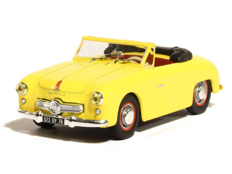 81161 Panhard Dyna Junior Cabriolet 1954