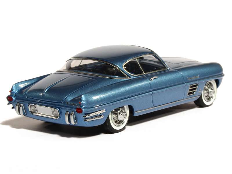 81164 Dodge Firearrow III Ghia Exner 1954