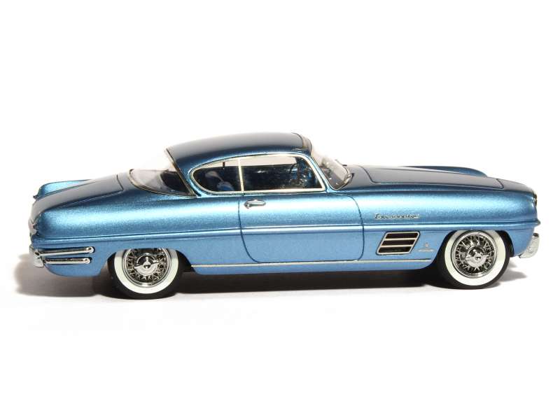 81164 Dodge Firearrow III Ghia Exner 1954