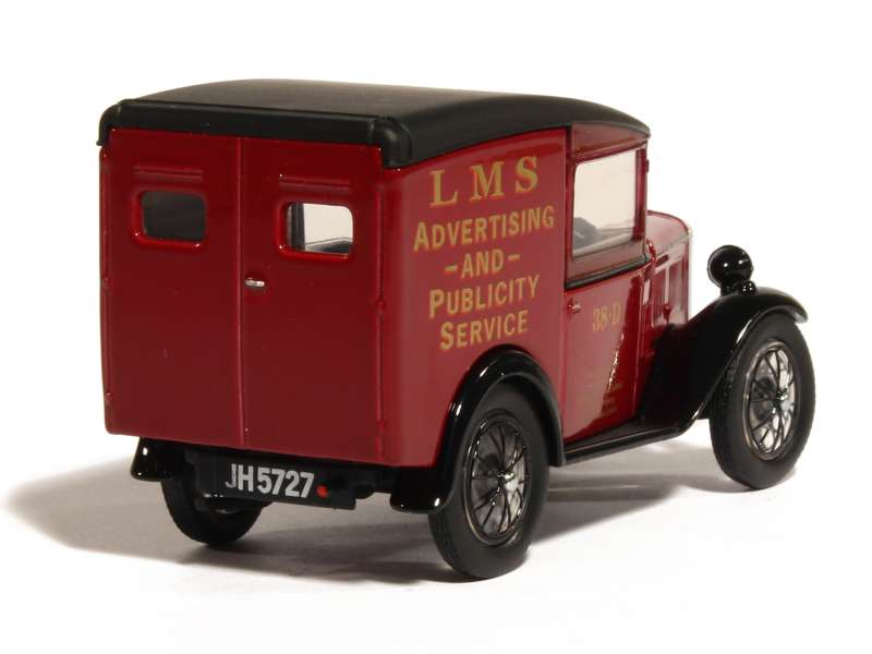 81177 Austin Seven RN Van