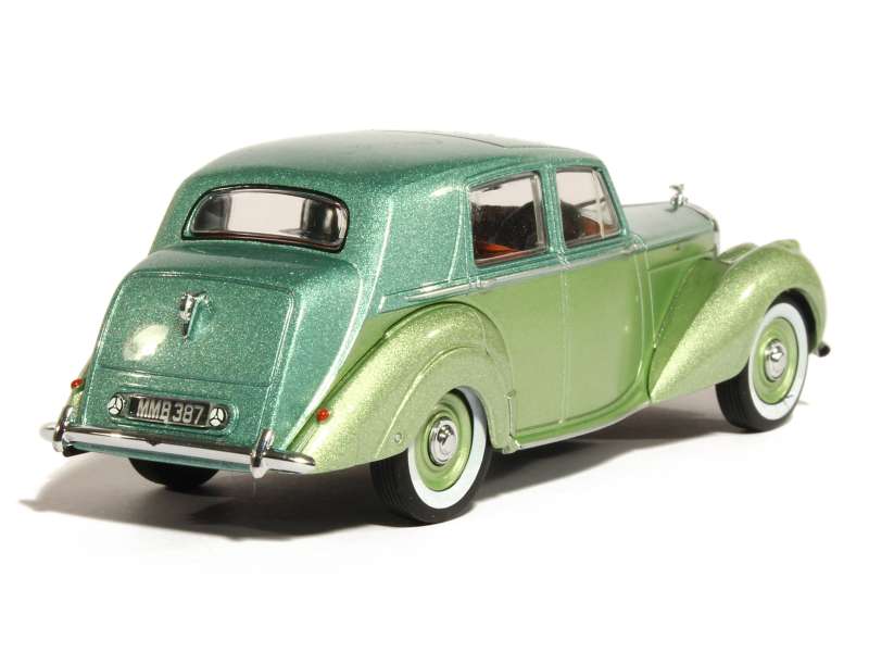 81179 Bentley MKVI 1942