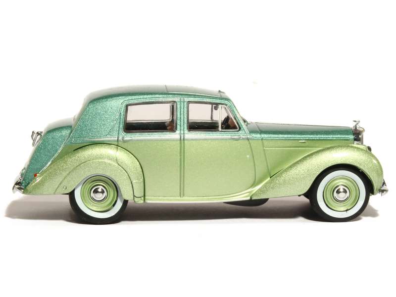 81179 Bentley MKVI 1942