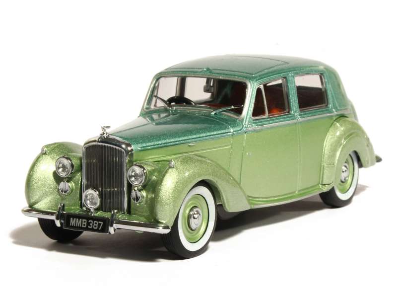 81179 Bentley MKVI 1942