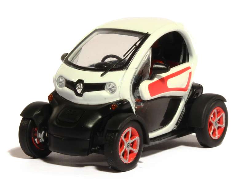 SPARK S4200 Renault Twizy Blanc 1/43 | Achetez sur
