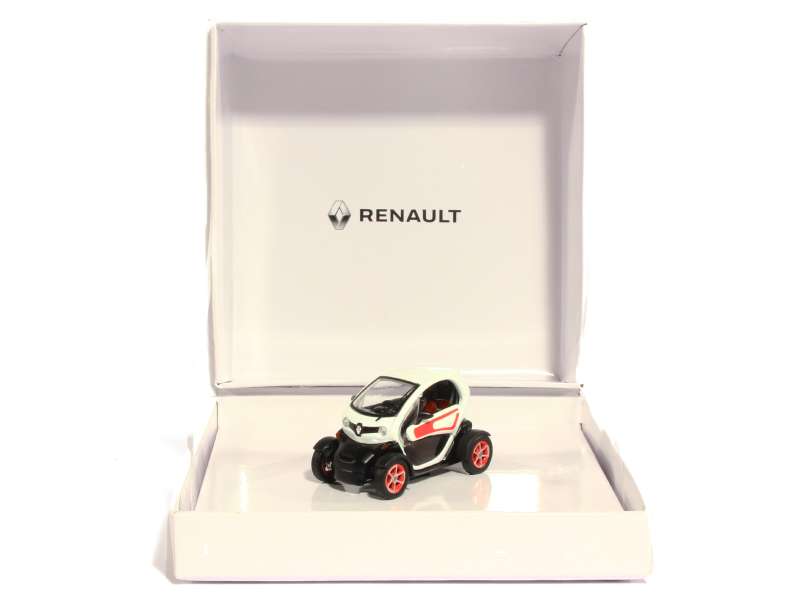 81182 Renault Twizy 2013