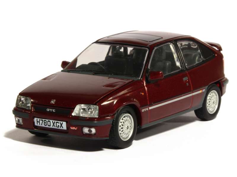 81196 Vauxhall Astra GTE 16V Leather Edition Champion