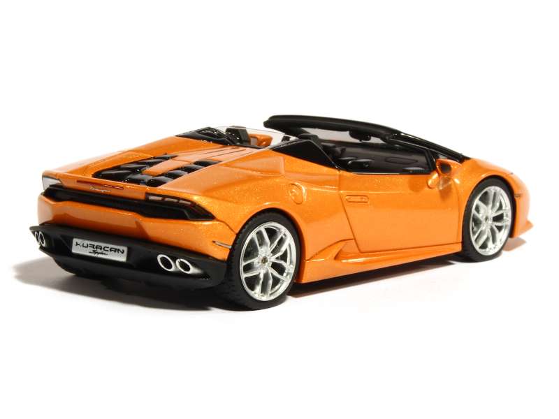NEWRAY 1/24 SCALE Metal Model Car 71313 - Lamborghini Huracan LP 610-4 - Red EUR 50,99 - FR