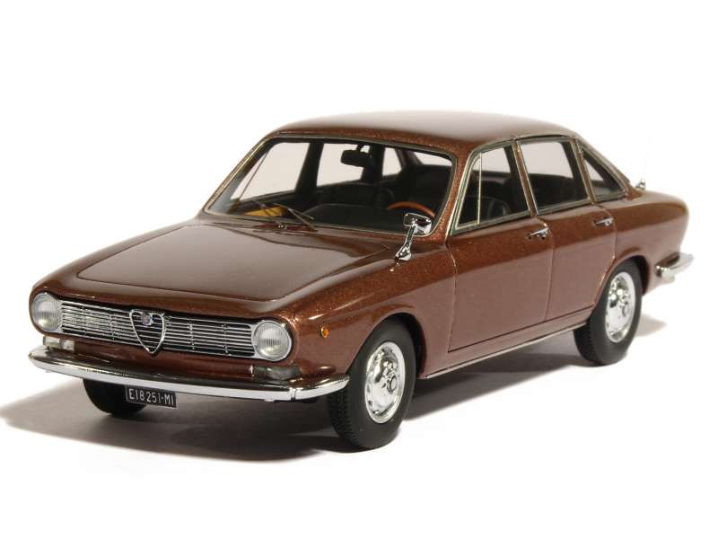 81204 Alfa Romeo 2600 Osi De Luxe 1965