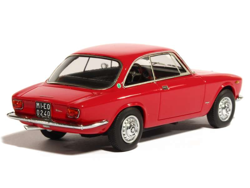 81206 Alfa Romeo Giulia Sprint GT Veloce 1.6 1966