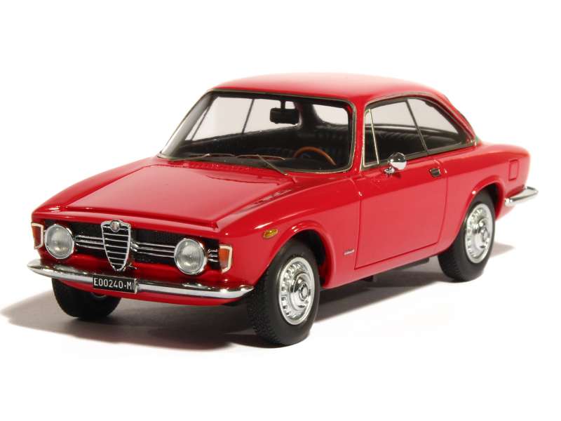81206 Alfa Romeo Giulia Sprint GT Veloce 1.6 1966