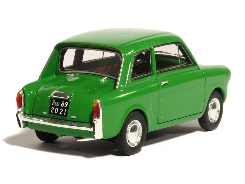 81208 Autobianchi Bianchina Berlina F 1965