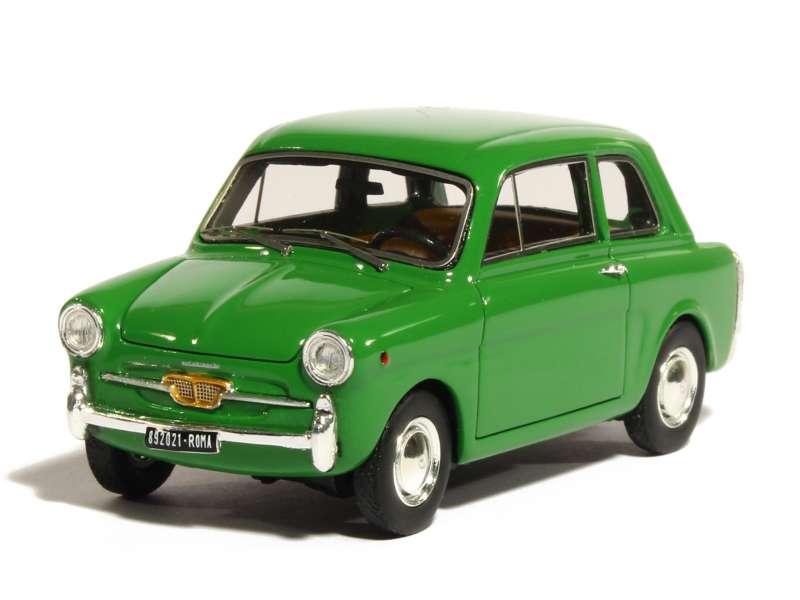 81208 Autobianchi Bianchina Berlina F 1965