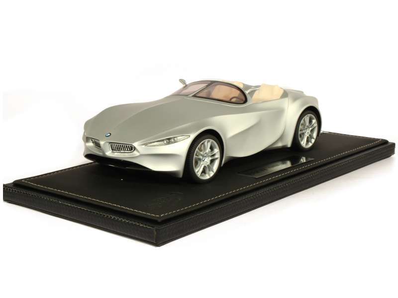 BMW - Gina Concept 2009 - BBR - 1/18 - Autos Miniatures Tacot