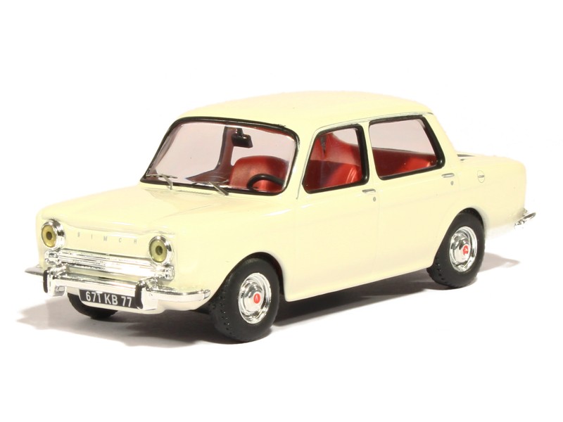 simca miniature