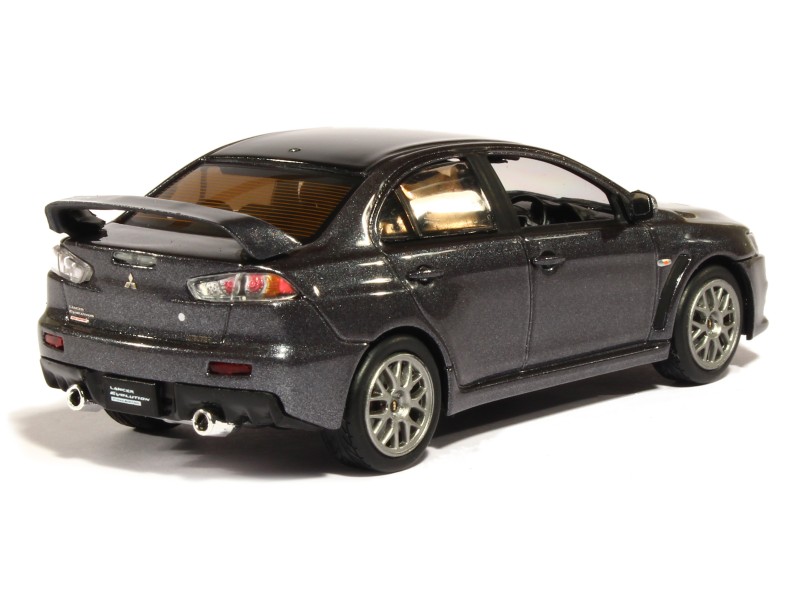 81248 Mitsubishi Lancer Evo X 2007