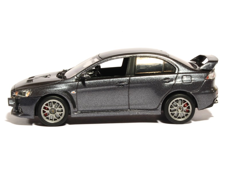 81248 Mitsubishi Lancer Evo X 2007