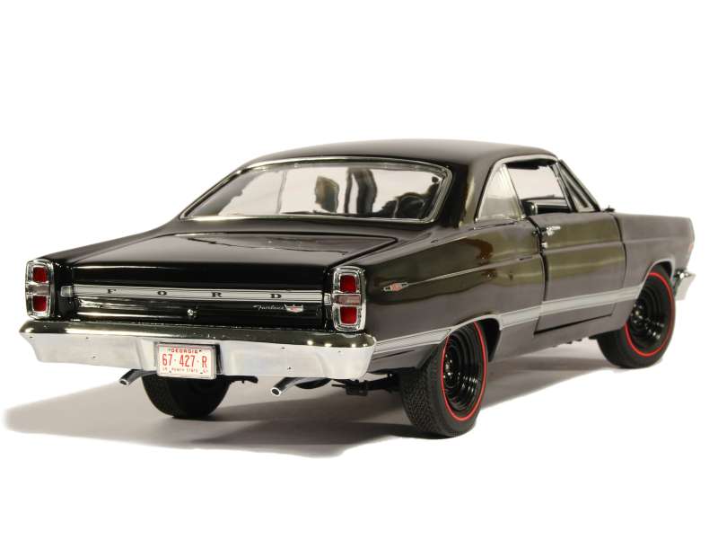 81265 Ford Fairlane XL R Code 1967
