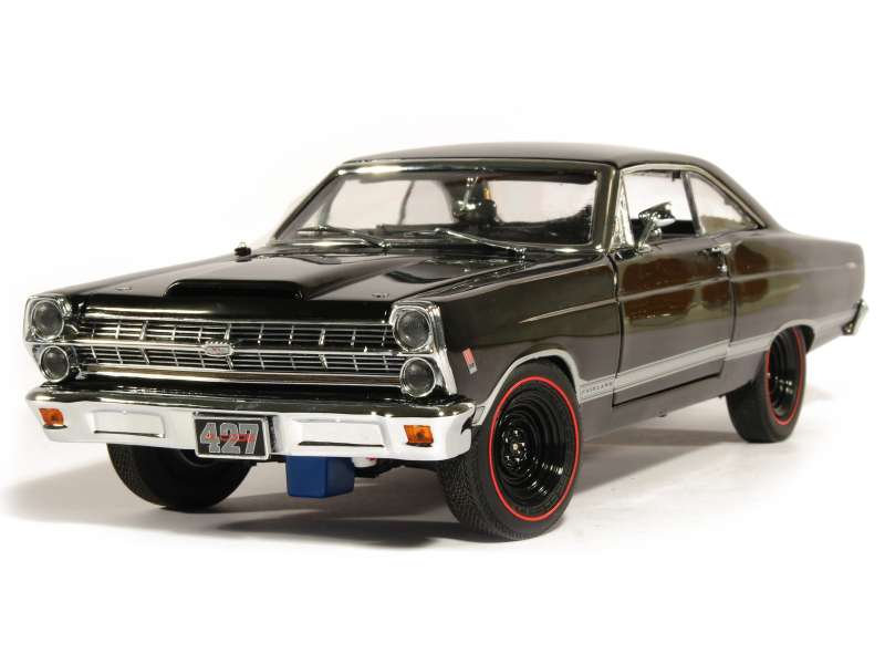 81265 Ford Fairlane XL R Code 1967