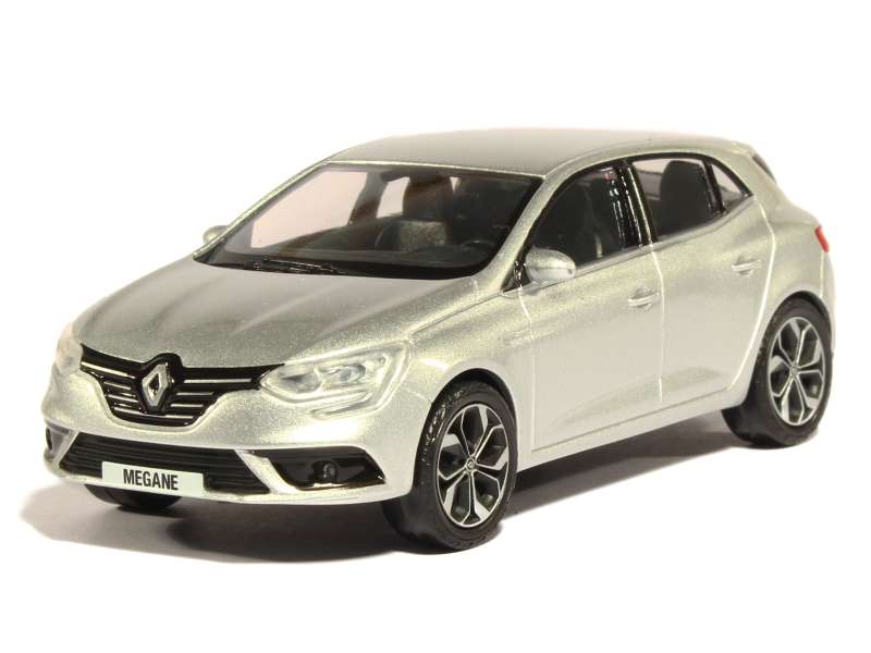 81278 Renault Mégane IV 2015