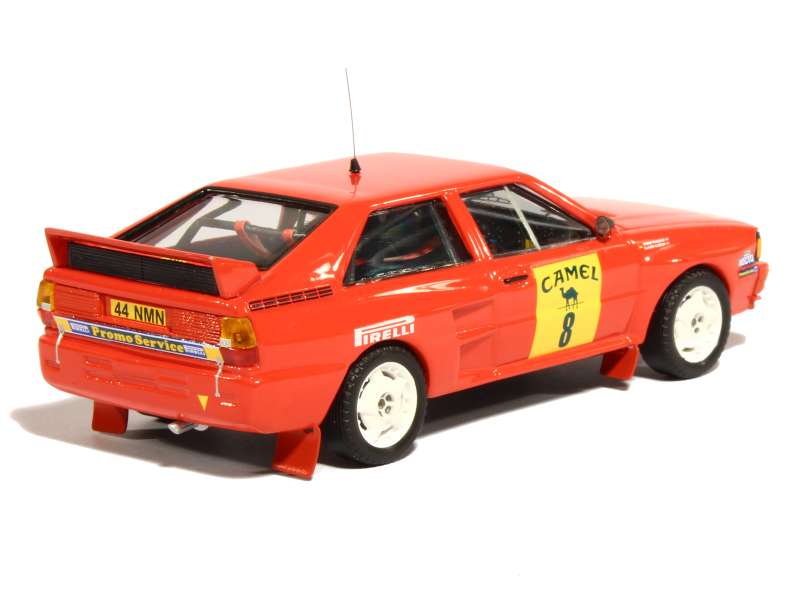 81283 Audi Quattro Spain Rally 1988