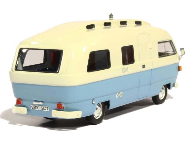 NEO 1/43 メルセデス ベンツ L206D Orion II キャンピングカー