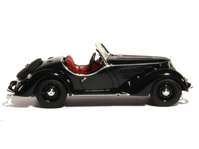 Voiture Wanderer W25K & W25 & W23 Gläser Cabriolet 1936 a vendre