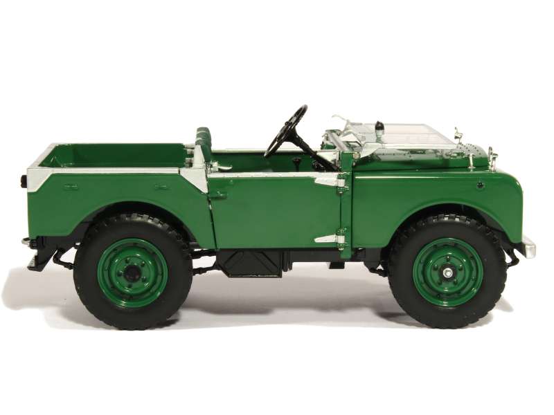 Land Rover - 88 Pick-Up Série I 1948 - Minichamps - 1/18 - Autos