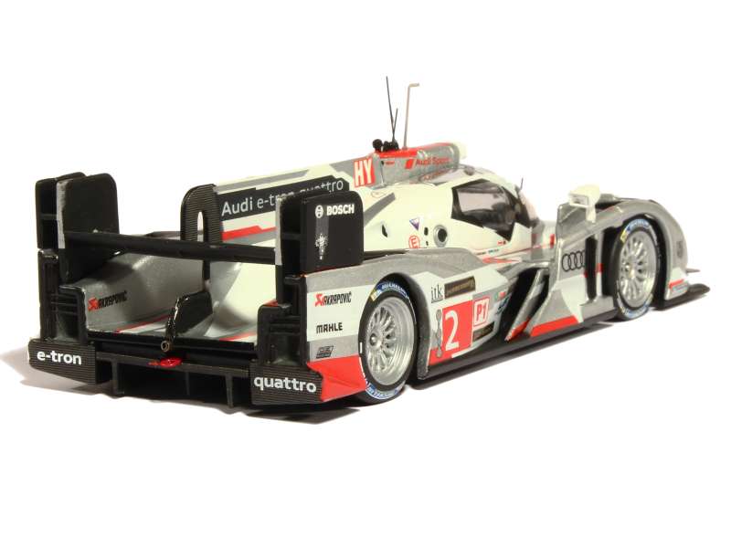 81320 Audi R18 e-tron quattro Le Mans 2013