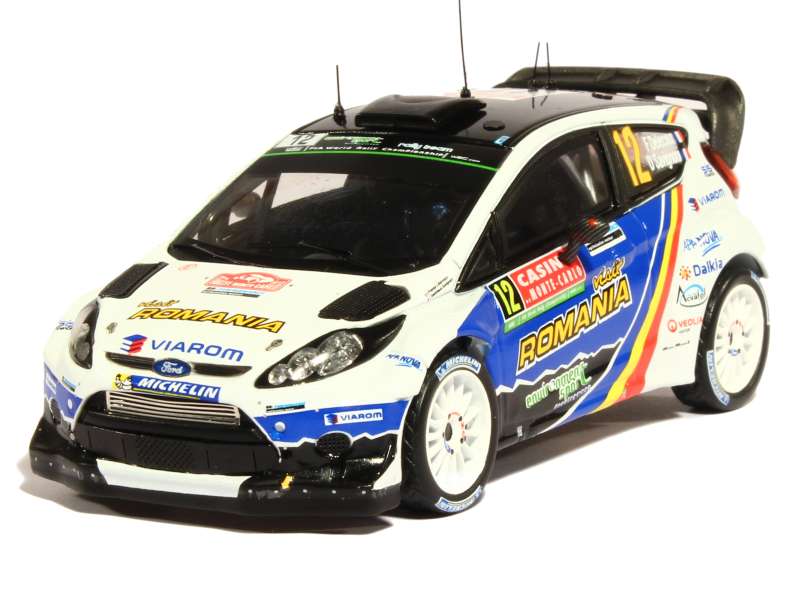 81328 Ford Fiesta RS WRC Monte-Carlo 2014