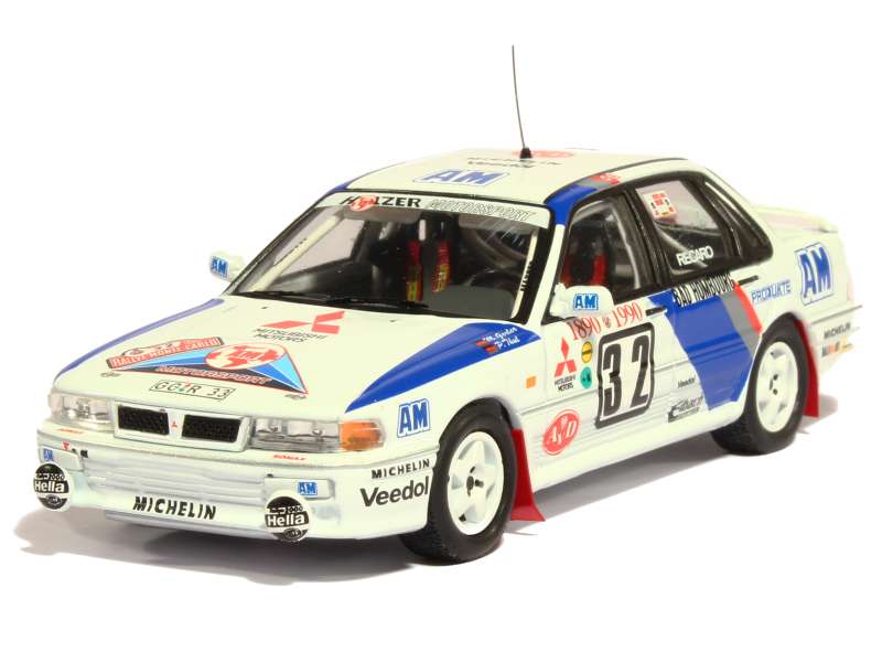 81329 Mitsubishi Galant VR-4 Evo Monte-Carlo 1990