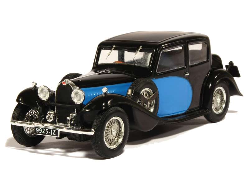 81340 Bugatti Type 57 Galibier 1935