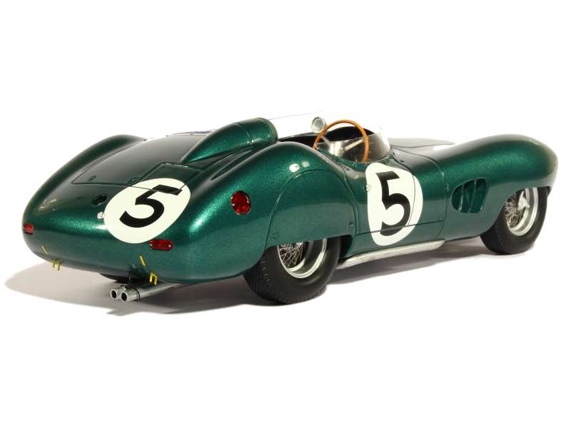 Decals Aston Martin DBR1 Le Mans 1958 1:32 1:24 1:43 1:18 slot Calcas