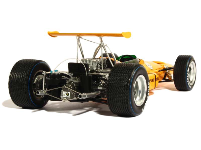 81350 McLaren M7A Canada GP 1968