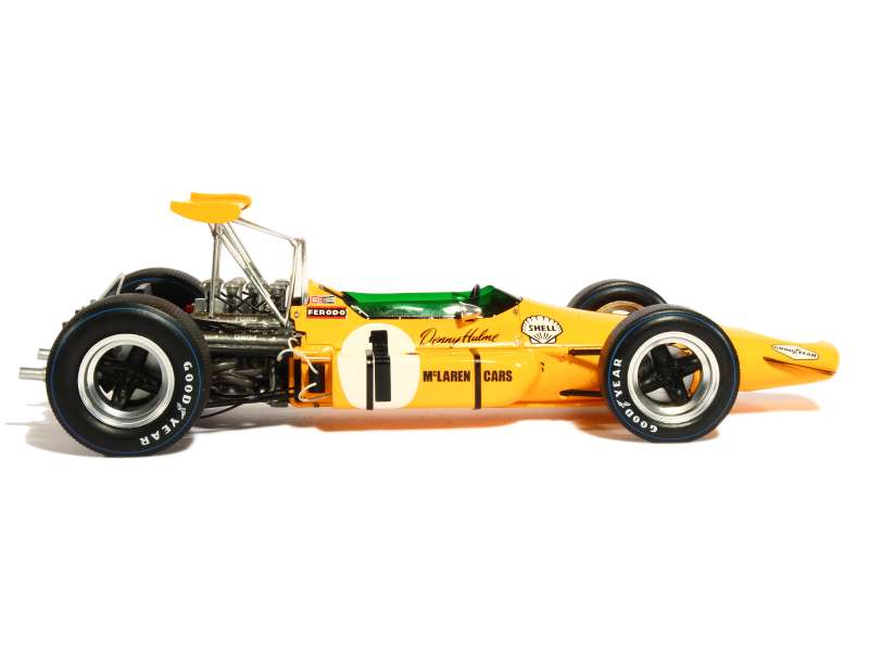 81350 McLaren M7A Canada GP 1968