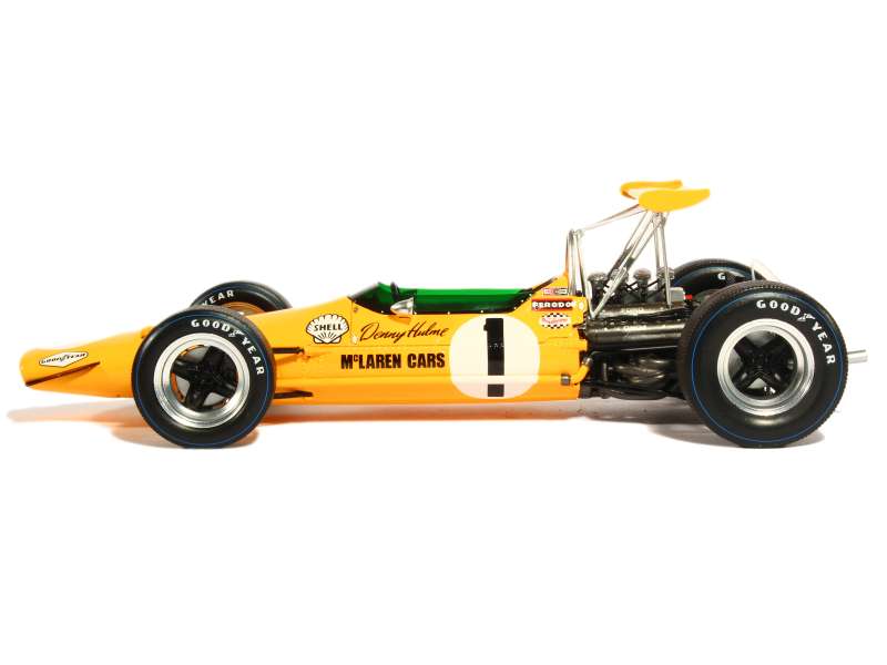 81350 McLaren M7A Canada GP 1968
