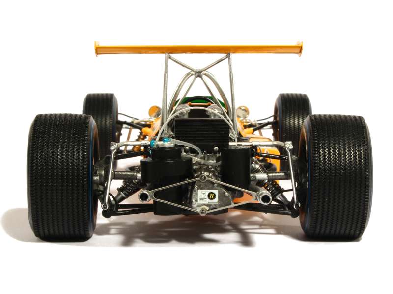 81350 McLaren M7A Canada GP 1968