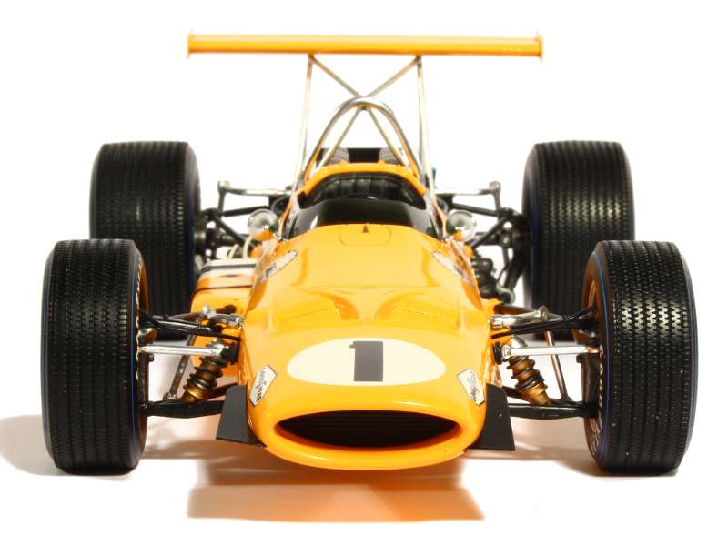 81350 McLaren M7A Canada GP 1968