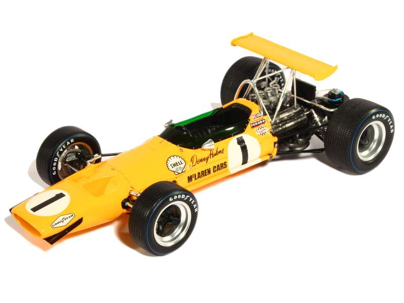 81350 McLaren M7A Canada GP 1968