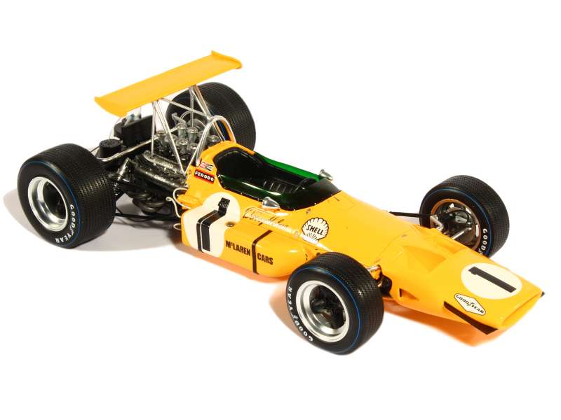 81350 McLaren M7A Canada GP 1968