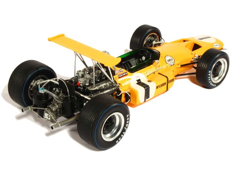 81350 McLaren M7A Canada GP 1968